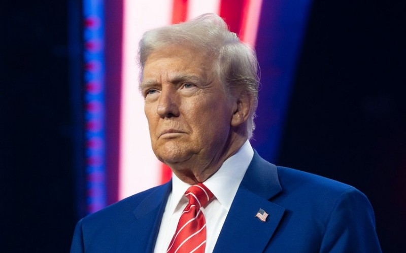 Donald Tramp İsrailə səfər edib